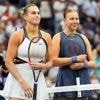 Live US Open | Anisimova en Sabalenka aan elkaar gewaagd in levendige finale