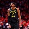 Golden State Warriors naar halve finales in Westen na glansprestatie van Buddy Hield