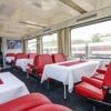 Im nostalgischen Speisewagen nach Prag: Beliebter „Knödelexpress“ bleibt teilweise erhalten