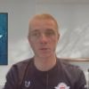 Na een trainingsritje staat Evenepoel de pers te woord: “Zou stap richting Pogacar en Vingegaard moeten kunnen zetten”
