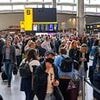 Travel chaos at Europe hotspot airport after control tower break down sees more than 100 flights cancelled