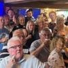 Packed pub watches The Chase fan's posthumous win