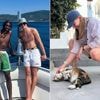 Frimpong en Wirtz zijn onafscheidelijk, Van Domselaar knuffelt kat op Gran Canaria