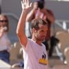 Roland-Garros : "Ça peut être le dernier match de ma carrière", s'émeut Richard Gasquet, avant son entrée dans le tournoi