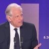 Dominique de Villepin tacle la "dérive tragique" de la droite après l'élection de Bruno Retailleau à la tête des Républicains