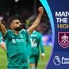 Salah scores dramatic late penalty to beat Burnley