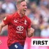 'Sensational start' - Wood removes Lewis first ball