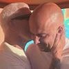 Arne Slot hits Ibiza! Liverpool manager celebrates Premier League title win as he's serenaded with Queen classic in private DJ booth - and receives a kiss from Wayne Lineker
