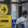 Participation élevée au Canada pour le vote anticipé