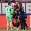 Geblesseerde Féli Delacauw moet passen voor EK met Red Flames
