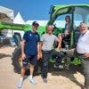 Une semaine pleine de rebonds avec les Masters de beach-volley de Pornichet