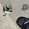 Duitse toerist gearresteerd nadat hij tas vol molotovcocktails achterliet bij Amerikaanse ambassade in Israël