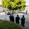 In Bad Freienwalde: Vermummte greifen Fest für Vielfalt an