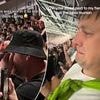 Oasis fans sob as they watch Noel and Liam Gallagher perform live for the first time in 16 years - as people say 'the dads are crying'