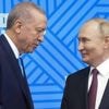 Guerre en Ukraine : pourquoi Vladimir Poutine souhaite que la Turquie accueille les négociations ?