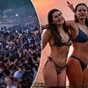 Chilly test of nerve as St Andrews students take their traditional May Day dip