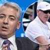 MAGA hedge fund billionaire, 59, slammed after 'buying his way' into professional tennis tournament... with disastrous results