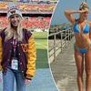 Fans left split as ESPN hires TikTok star with 14 MILLION followers for bold new role in football coverage