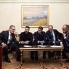 CARTE. Guerre en Ukraine : pourparlers en Turquie, sanctions, Tchernobyl… Le point du jour