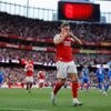 Arsenal wint met stevige cijfers van Leeds, Gyökeres scoort eerste goals