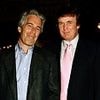 Trump responds to Epstein birthday card accusations after release of alleged lewd drawing