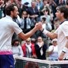 Djokovic simpel verder, Medvedev meteen onderuit, NBA-basketballer moedigt Griekspoor aan