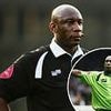 Uriah Rennie dead at 65: Premier League's first black referee passes away just months after learning to walk again after rare condition left him paralysed from the waist down