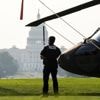 Jarige Trump wil zijn droomparade niet laten verpesten: Washington is vesting geworden