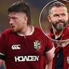 Lions call-up Scotland star to cover for Joe McCarthy after he picked up injury in first Test - as Andy Farrell faces changing winning team