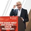 Weltgrößte Bücherschau: Frankfurter Buchmesse mit neuen Formaten und Gästen