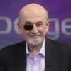 Salman Rushdie heeft moordpoging verwerkt: 'Wil het weer over fictie hebben'