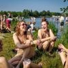 Opnieuw broeierige dag, in het binnenland mogelijk 31 graden