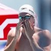 Natation. Dure reprise pour Léon Marchand, battu en finale sur sa distance fétiche