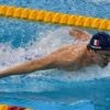 Natation. Léon Marchand pas encore dans les clous pour les Mondiaux sur 400 m nage libre