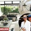 Maria Sharapova 'puts LA mansion with bowling alley and stunning views on the market for £18.5MILLION!' As ex-tennis star and British fiance Alexander Gilkes 'set sights on European return'
