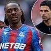 Revealed: How Arsenal 'are planning to finance Eberechi Eze bid WITHOUT selling a player as Gunners eye move for Crystal Palace star'