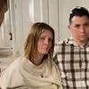 Shocking rant and smirk of mother put in STRAITJACKET after being arrested for 'kidnapping her own daughter'