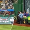 Pittsburgh Pirates release emotional update on hospitalized fan who fell over 21-foot wall in MLB game