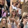 "Ihr wart einfach spitze": Heidi Klum tanzt beim Tokio-Hotel-Jubiläum auf den Rängen