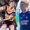 Footy fan armed with a phone exposes the NRL's biggest secret with Lachlan Galvin video - as league looks at punishing Bulldogs