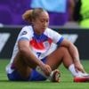 'People assume you're not trying' - James on England criticism