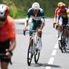 Live Dauphiné | Van der Poel in kopgroep in heuvelachtige derde etappe