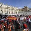 Pré-conclave : des victimes dénoncent la présence d’un cardinal péruvien accusé d’agression sexuelle