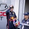 Verstappen is blij dat Monaco er op zit: 'Het lijkt hier nooit te werken'
