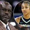 Shaquille O'Neal threatens to punch NFL analyst over Angel Reese criticism