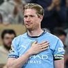 Kevin De Bruyne set to confirm Napoli move in the next fortnight as Man City talisman prepares to join newly crowned Italian champions on free transfer