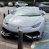 You can't park there, mate! Facebook page tries to humiliate driver for parking his £160K Lamborghini in a disabled spot... but motorist has the ultimate clapback