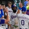 Semien has game-ending hit for Rangers in 10th to beat Braves after earlier shot to helmet
