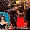 Kim Kardashian scolds security guard after he causes her to take an awkward tumble at 2025 Met Gala