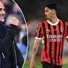 Man City closing in on £60m deal for AC Milan midfielder Tijjani Reijnders as part of triple transfer move with talks over two other stars ongoing